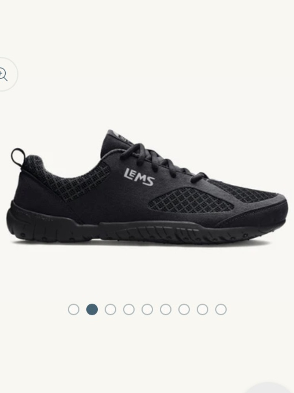 Lems Women’s Primal 2 Size 8.5